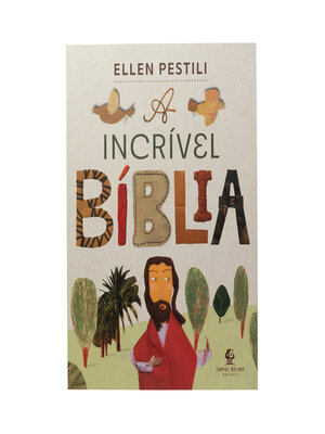 cover image of A Incrível Bíblia